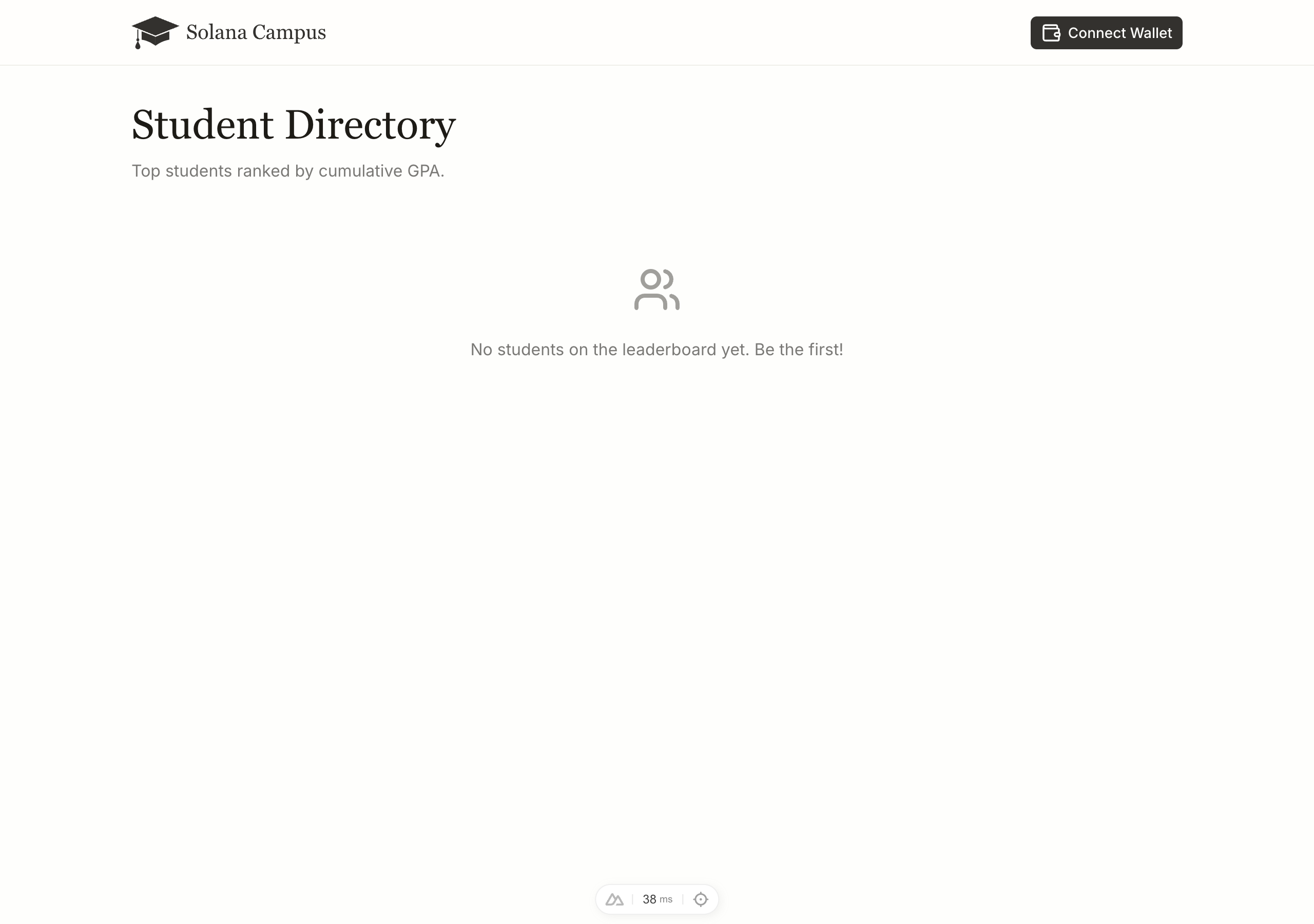 Student Directory